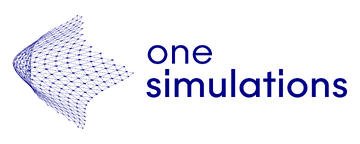 nieuw logo en site voor One Simulations