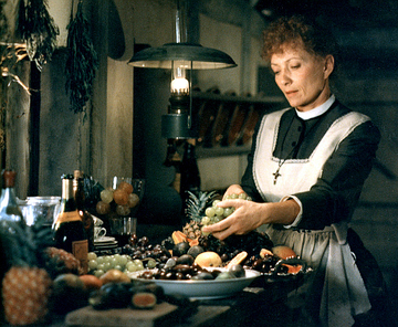 Babette's Feast bij Food & Film op 15 december