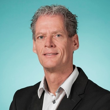 Nieuw in unit-6: Bert Holman voor 