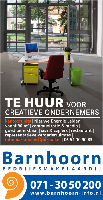 Ondernemers opgelet!