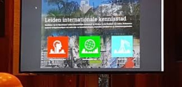 symposium ‘Leiden Internationale Kennisstad’