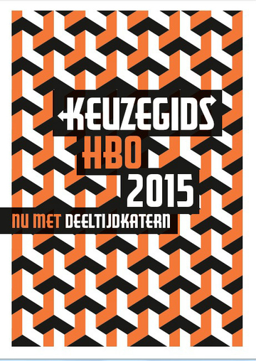 Nieuwe HBO-keuzegids van CHOI (unit 11) 