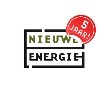 5 jaar Nieuwe Energie, 5 ideeën, 5 creatieve teams