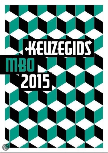 nieuwe Keuzegids Mbo 2015