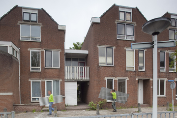 Persbericht: Lakplein op weg naar nieuwe toekomst