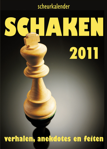 Scheurkalender over schaken