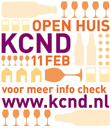 Open huis bij KCND