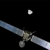 EJR-Quartz doet verslag van Rosetta's avonturen