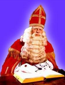 Sinterklaas (column Jan Dobbe)