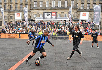 Nieuw seizoen Dutch Street Cup van start in Alkmaar