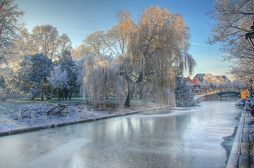 Winter (column Jan Dobbe)