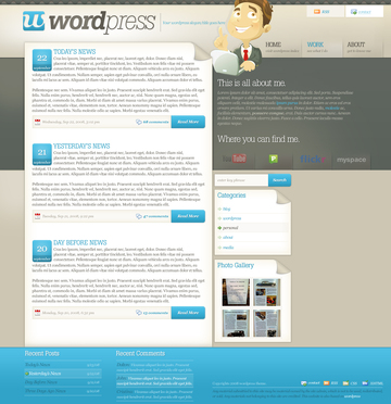 Workshop Wordpress for dummies