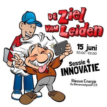 De Ziel van Leiden op innovatieve zoektocht