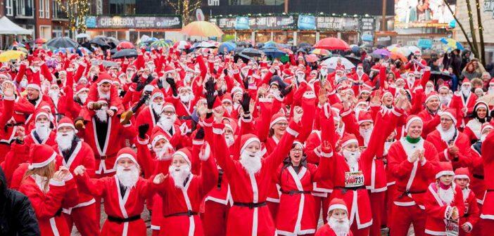 Rotary Santa Run