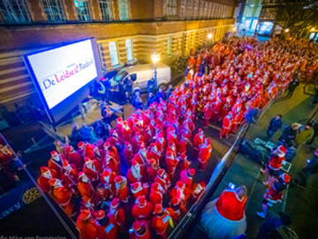Rotary Santa Run Leiden